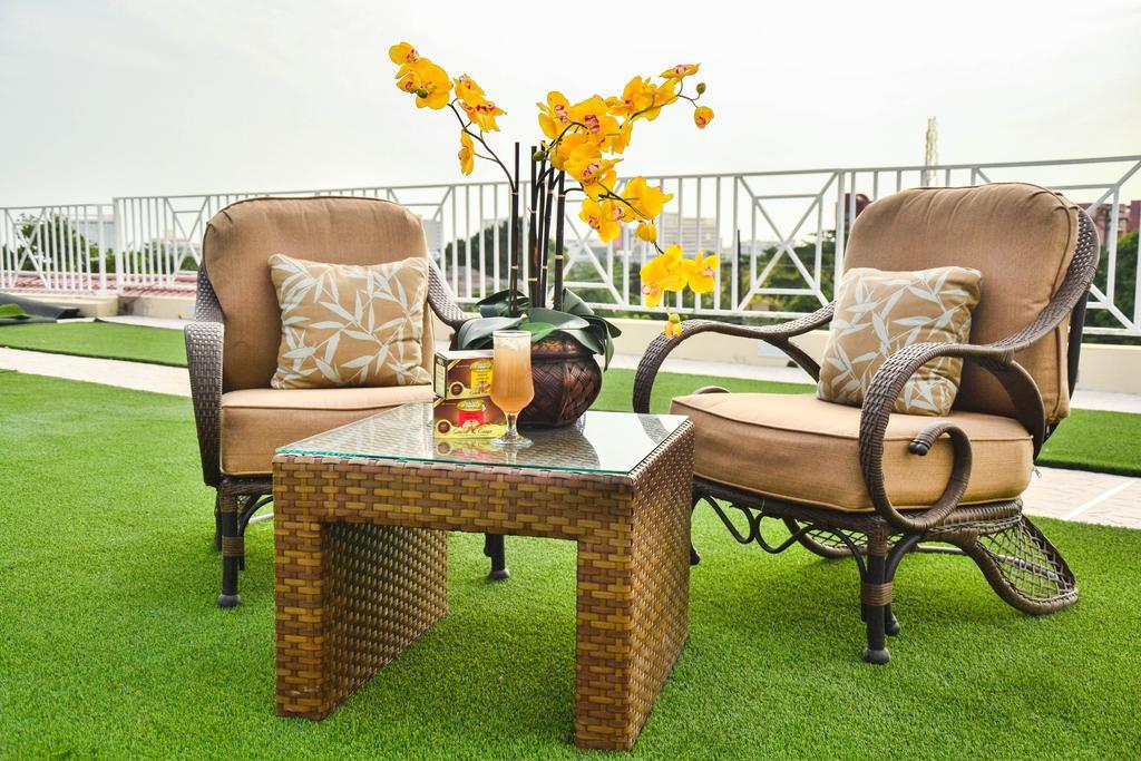 Eden Gardens Wellness Resort & Spa Κίνγκστον Εξωτερικό φωτογραφία