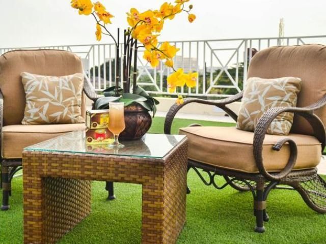 Eden Gardens Wellness Resort & Spa Κίνγκστον Εξωτερικό φωτογραφία