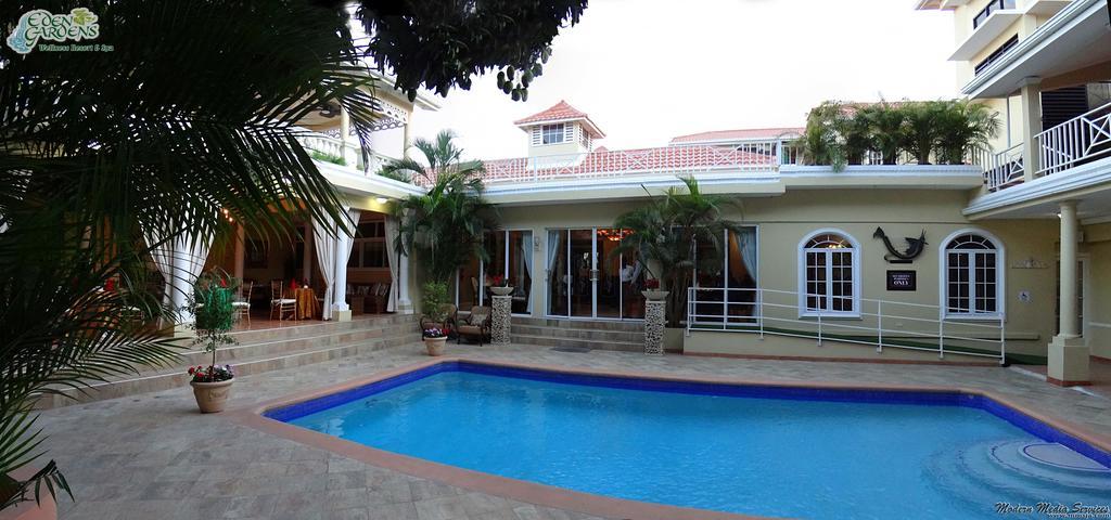 Eden Gardens Wellness Resort & Spa Κίνγκστον Εξωτερικό φωτογραφία