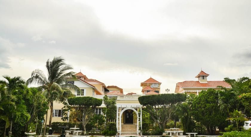 Eden Gardens Wellness Resort & Spa Κίνγκστον Εξωτερικό φωτογραφία