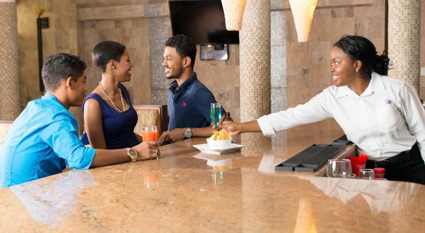 Eden Gardens Wellness Resort & Spa Κίνγκστον Εξωτερικό φωτογραφία