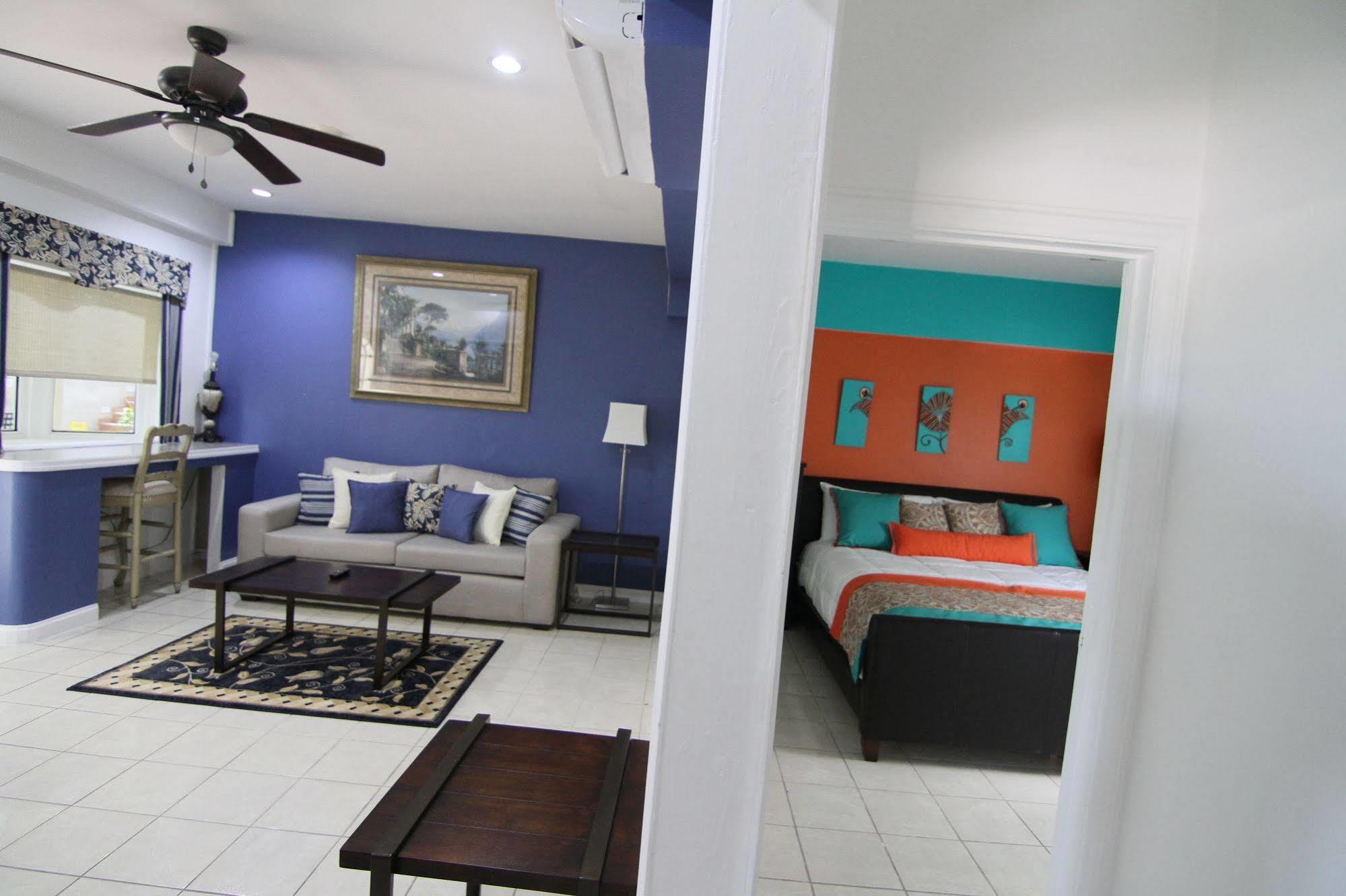 Eden Gardens Wellness Resort & Spa Κίνγκστον Εξωτερικό φωτογραφία