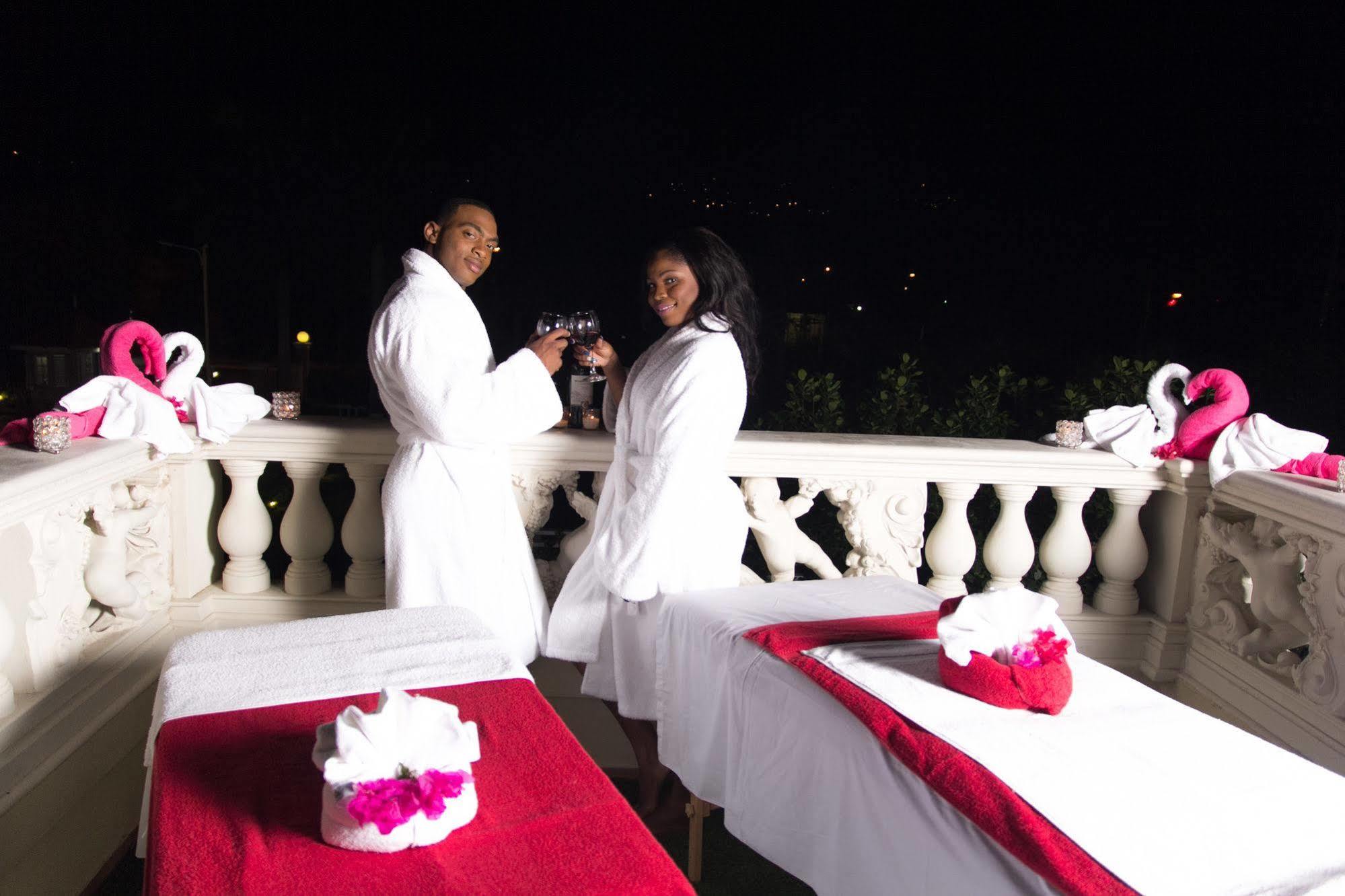 Eden Gardens Wellness Resort & Spa Κίνγκστον Εξωτερικό φωτογραφία