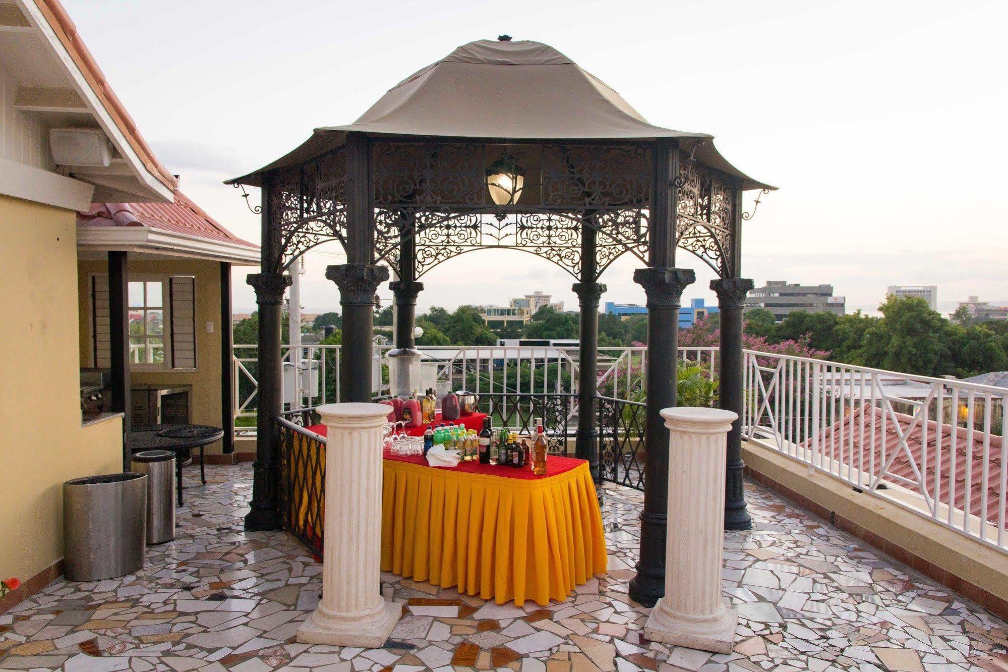 Eden Gardens Wellness Resort & Spa Κίνγκστον Εξωτερικό φωτογραφία